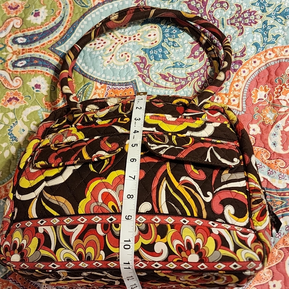 Vera Bradley Puccini Bowler Bag - Picture 7 of 12